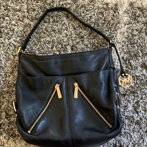 Black Michael kors purse